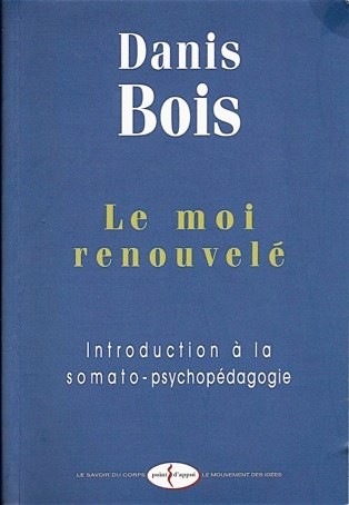 Couverture livre Le moi renouvelé