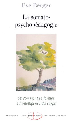 Couverture livre somato-psychopédagogie