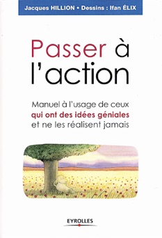 Couverture livre Passer à l'action